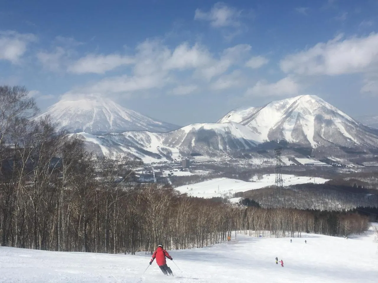 Rusutsu Holiday Chalet
