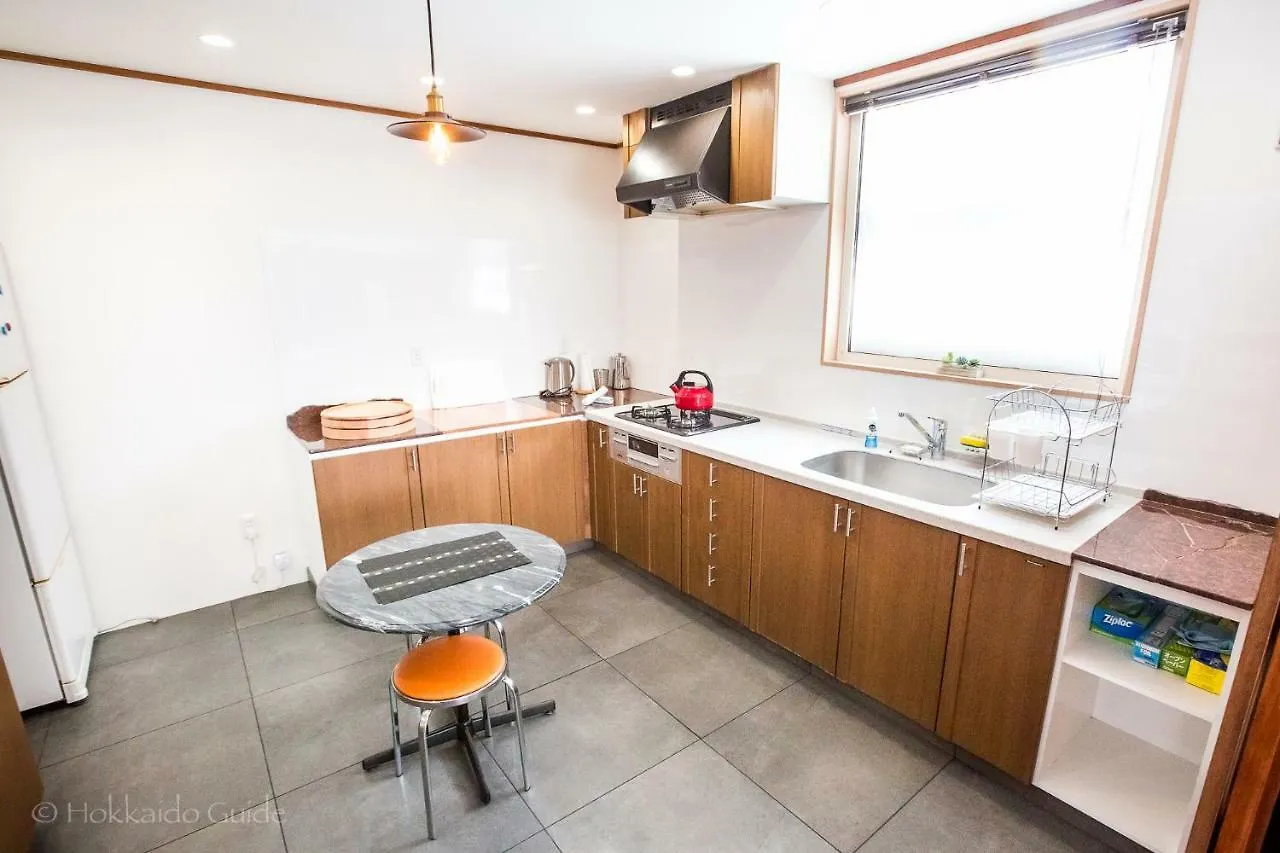 Rusutsu Holiday Chalet