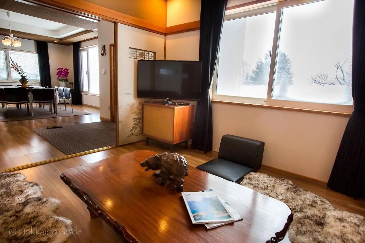 Rusutsu Holiday Chalet Japan