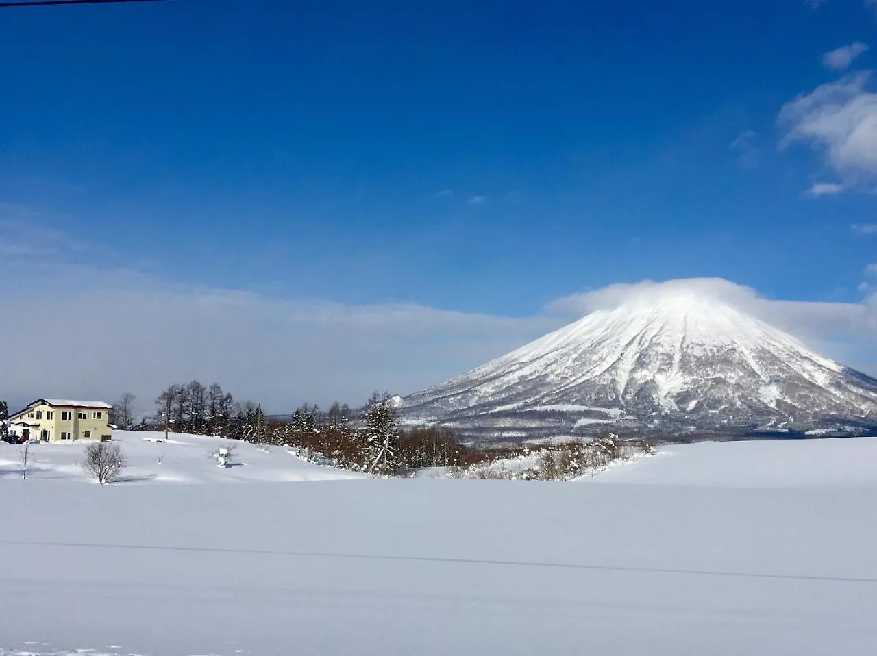 Rusutsu Holiday Chalet Japan