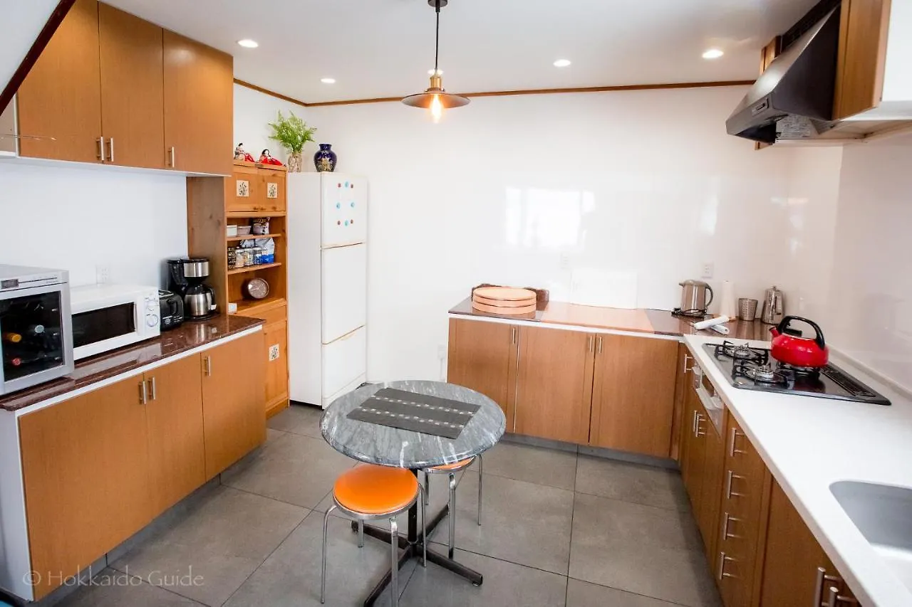 Rusutsu Holiday Chalet