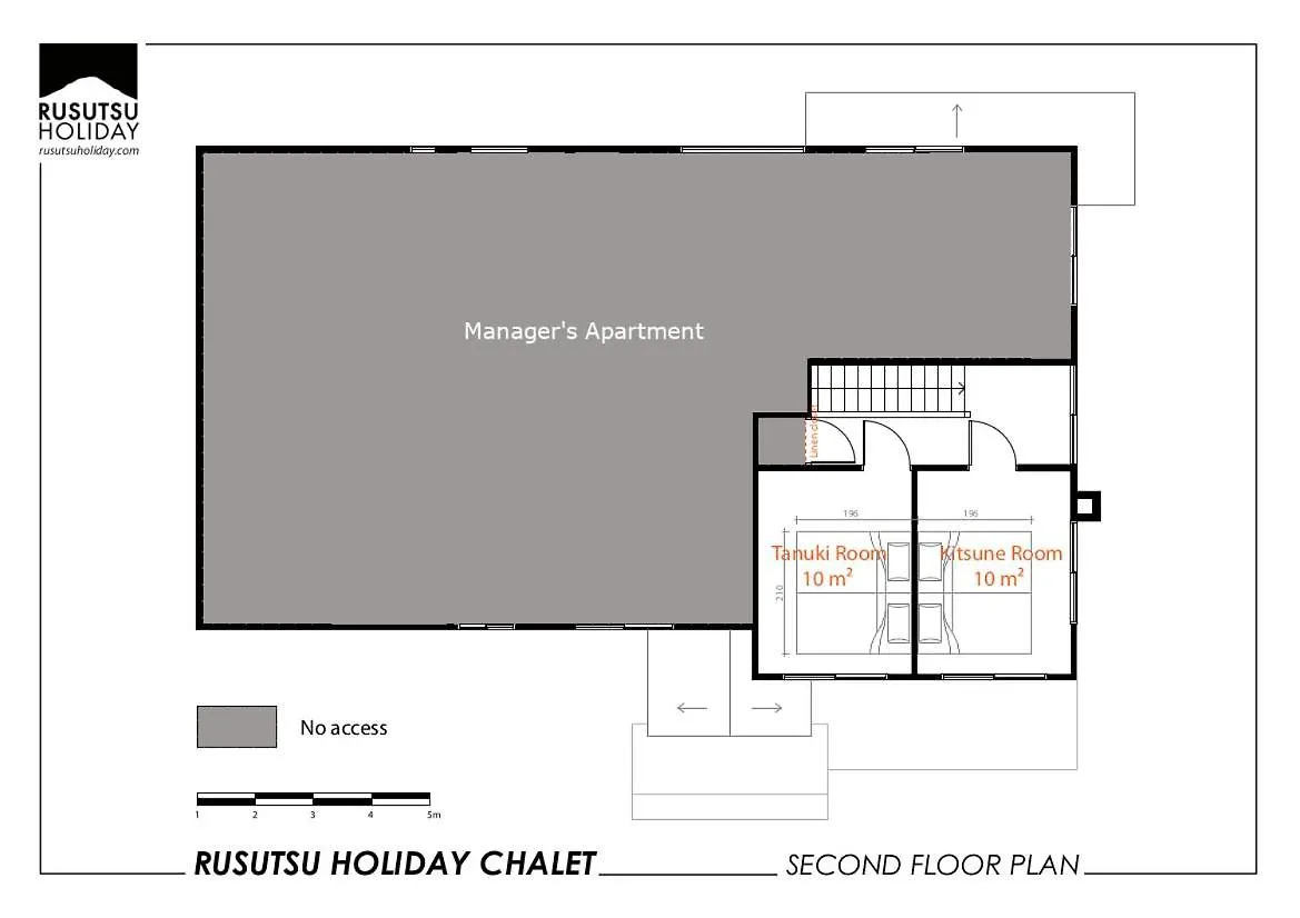 Rusutsu Holiday Chalet